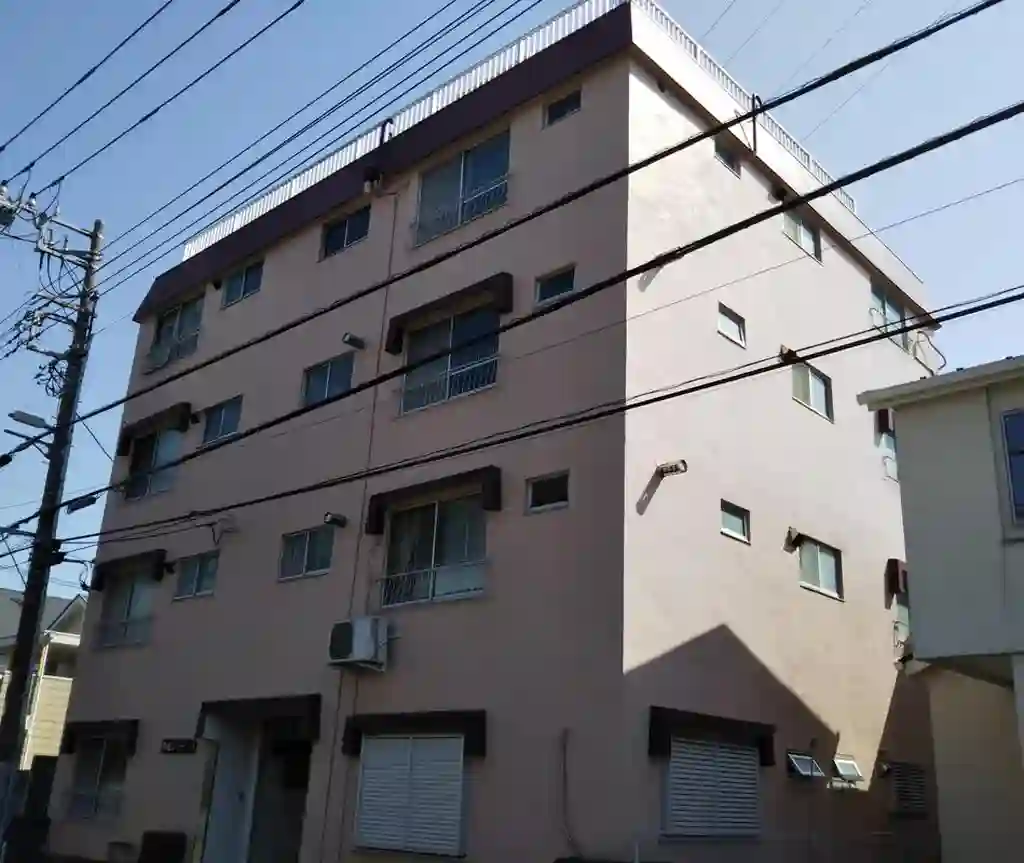 市金レジデンス 外観