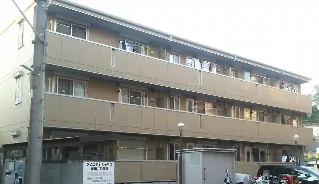 アゼリア 外観