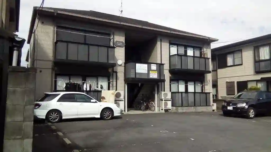 サニーウェル 外観