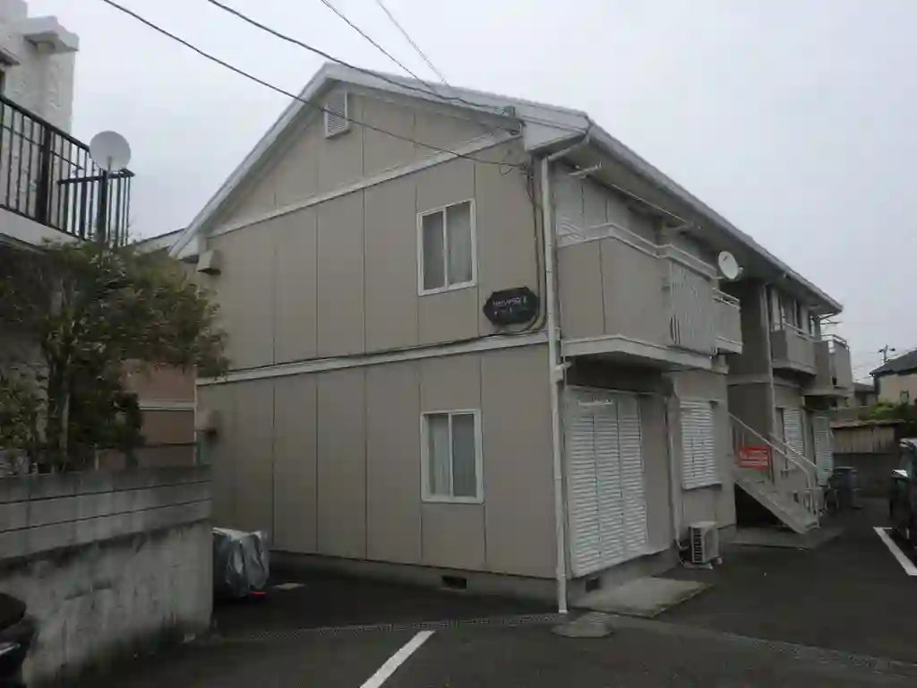 サザンテラス II 外観