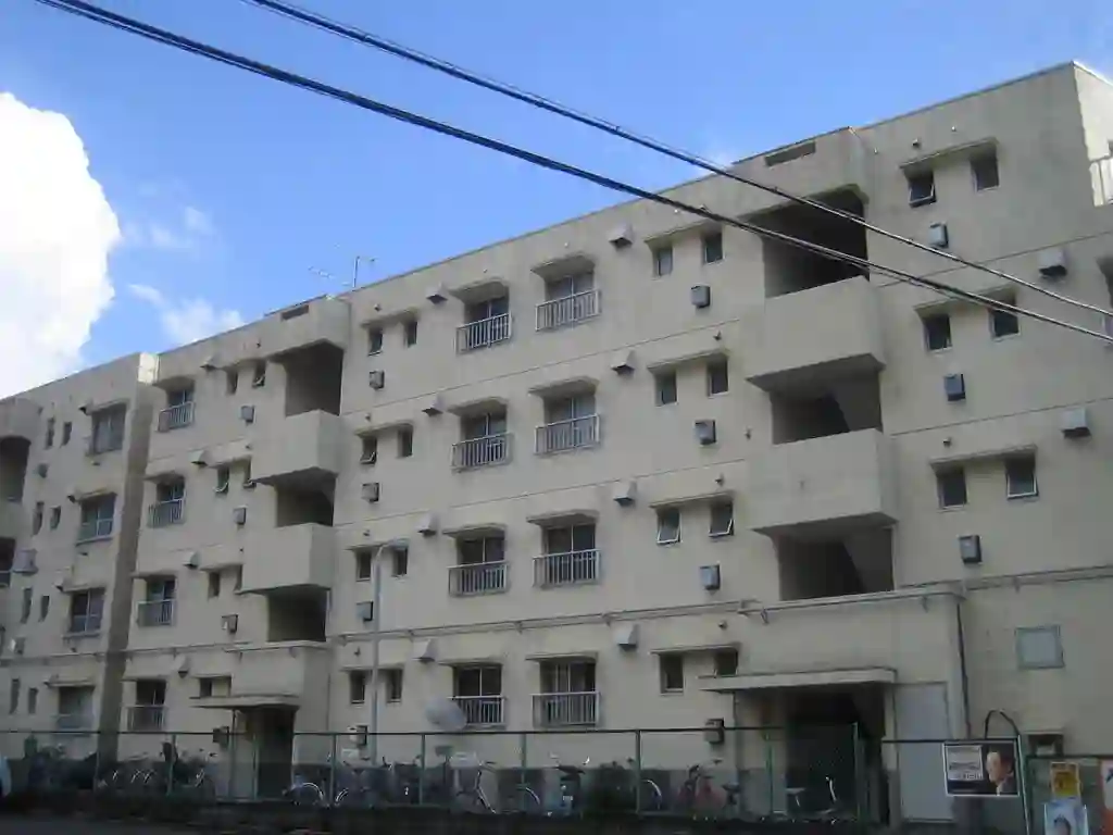 第2和同マンション 外観