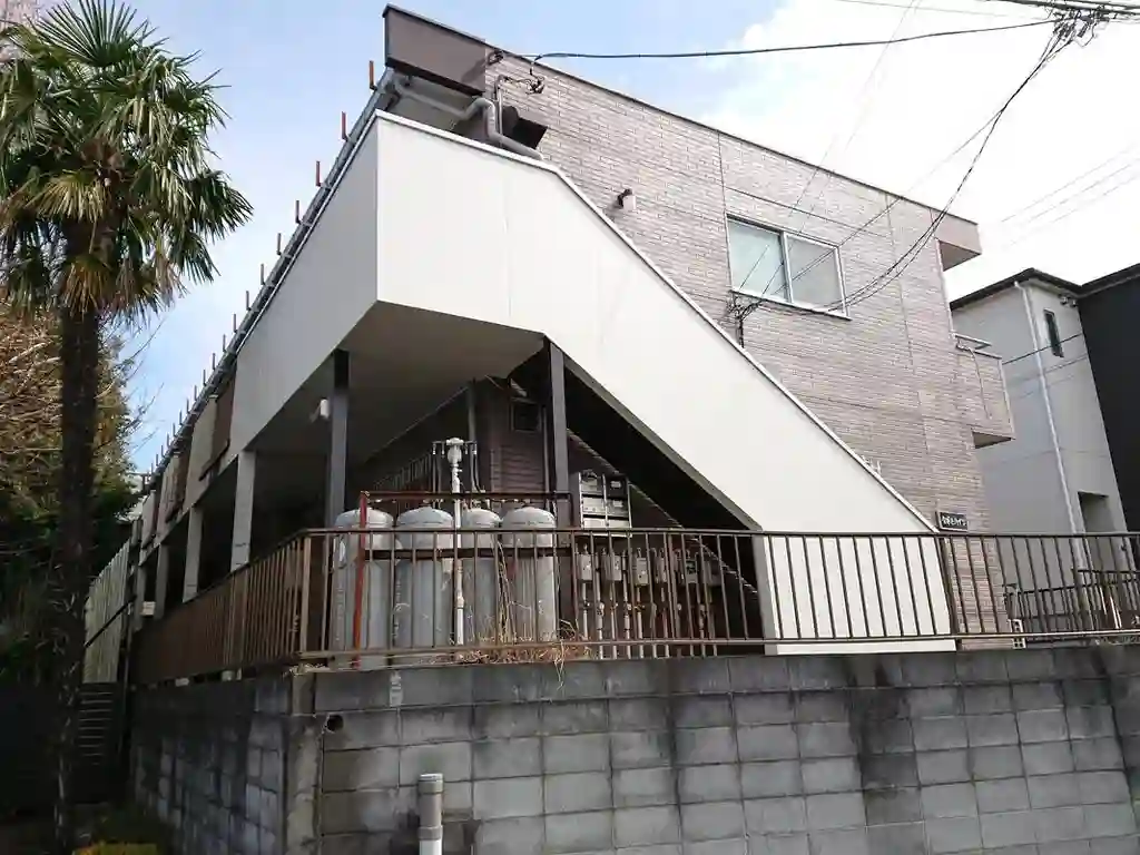 なぎさハイツ 外観