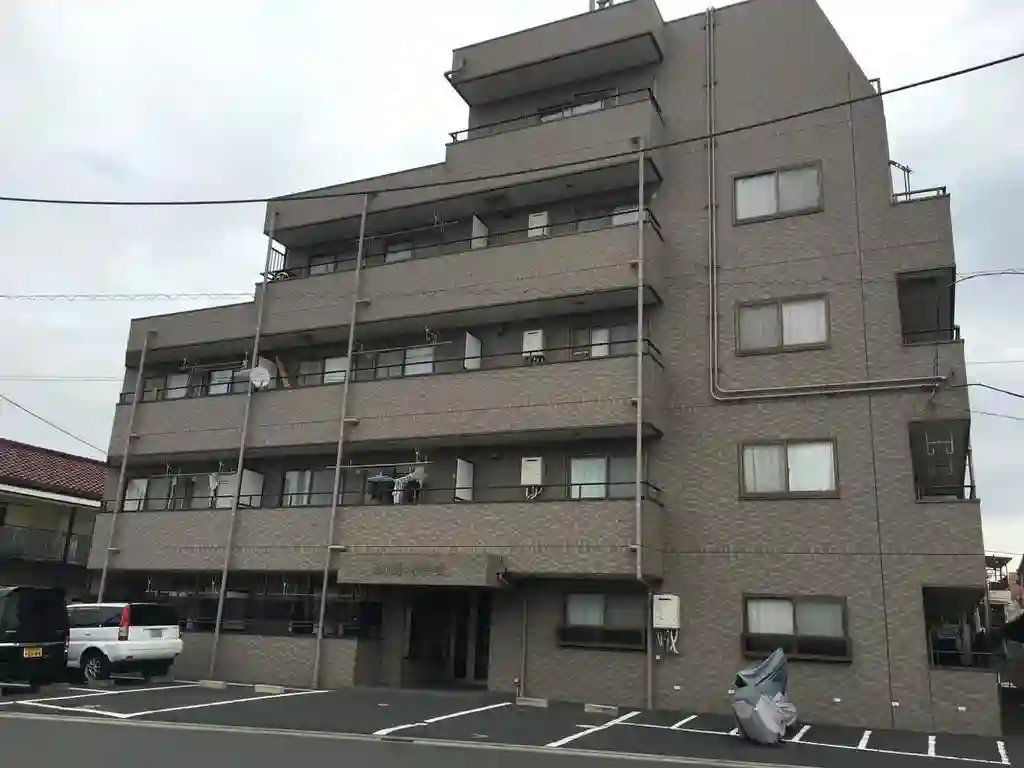 クレストイチノエ 外観