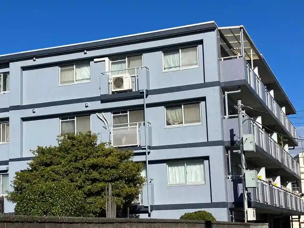セザール第二中野富士見町 外観