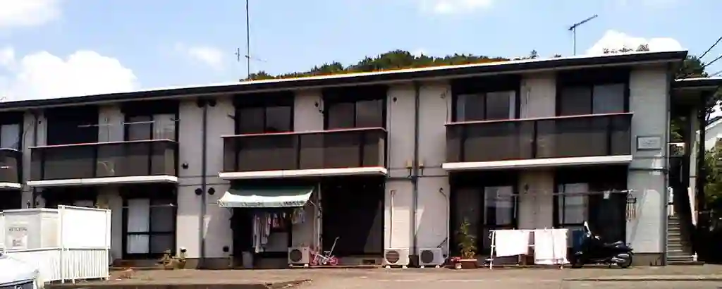 メゾン作ノ口 外観