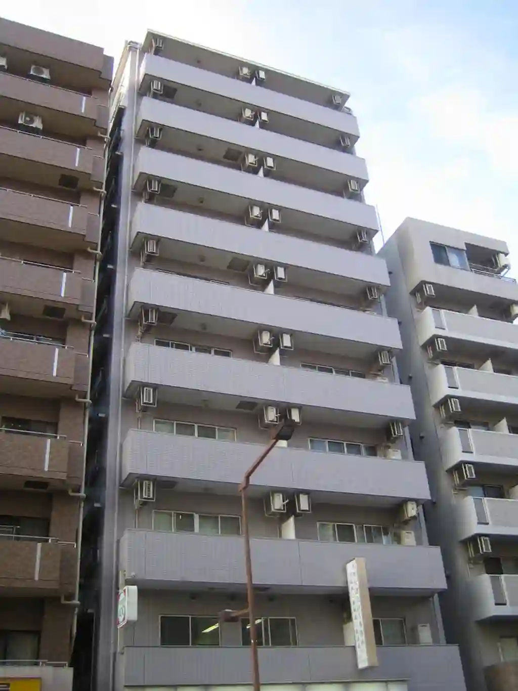 コーポヤマト 外観