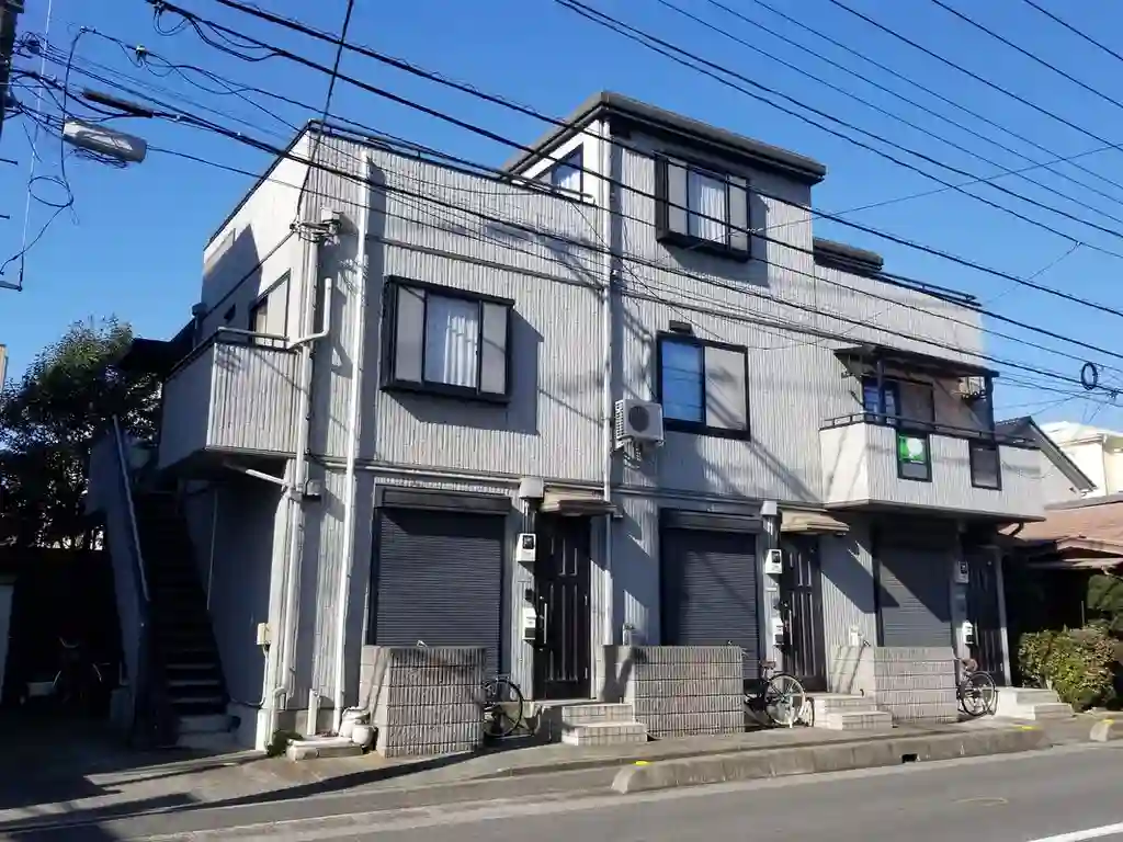 原田ハイツ 外観