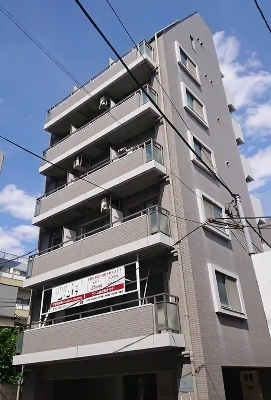 タカラビル 外観