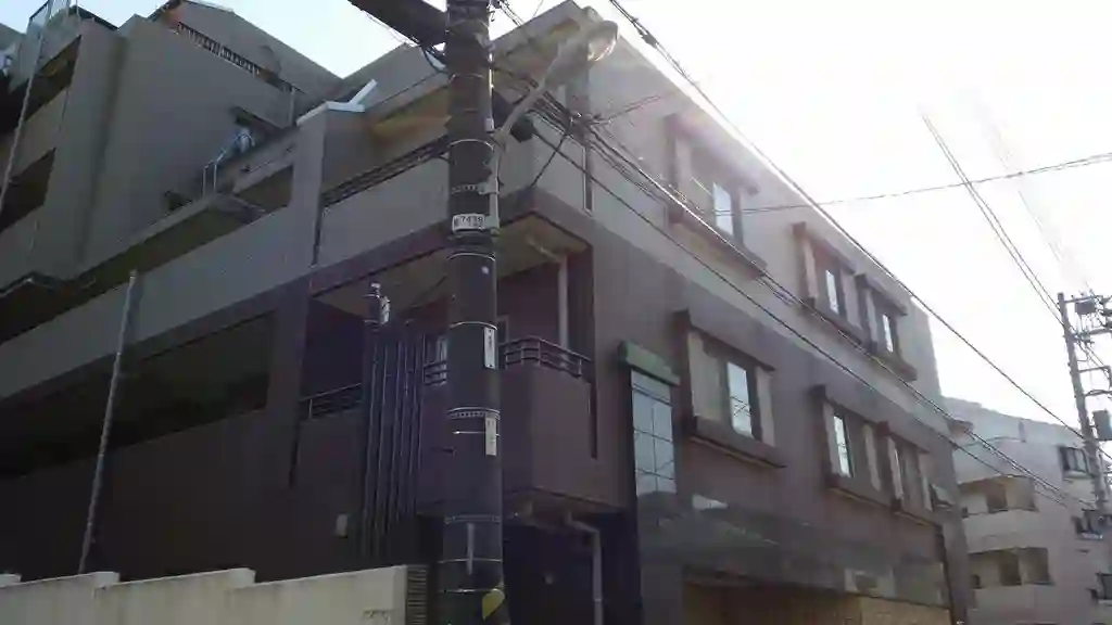 エクストール南馬込 外観