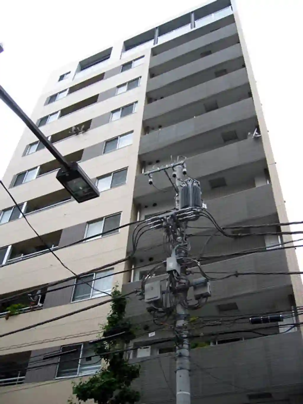 アスコットパーク日本橋水天宮 外観