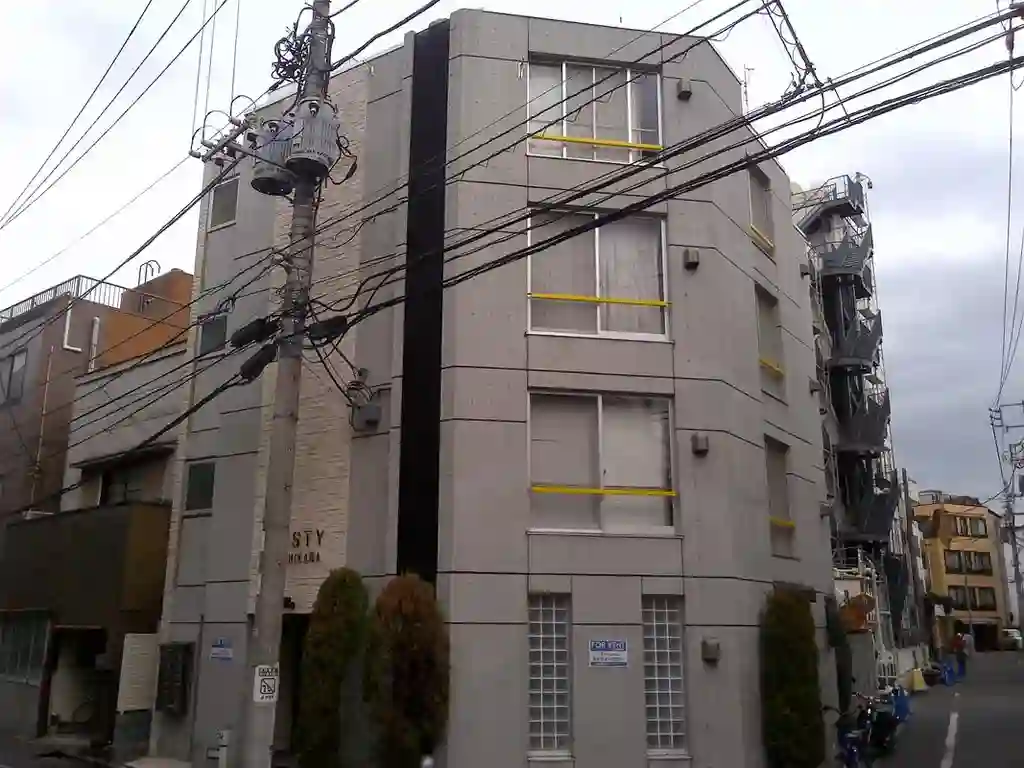 ゼスティ小石川 外観