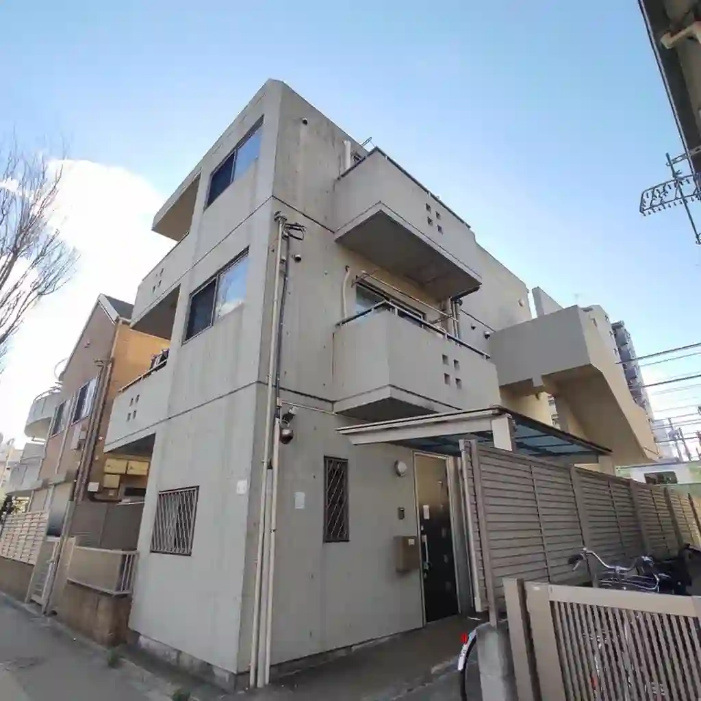アーバンシティ百人町 外観
