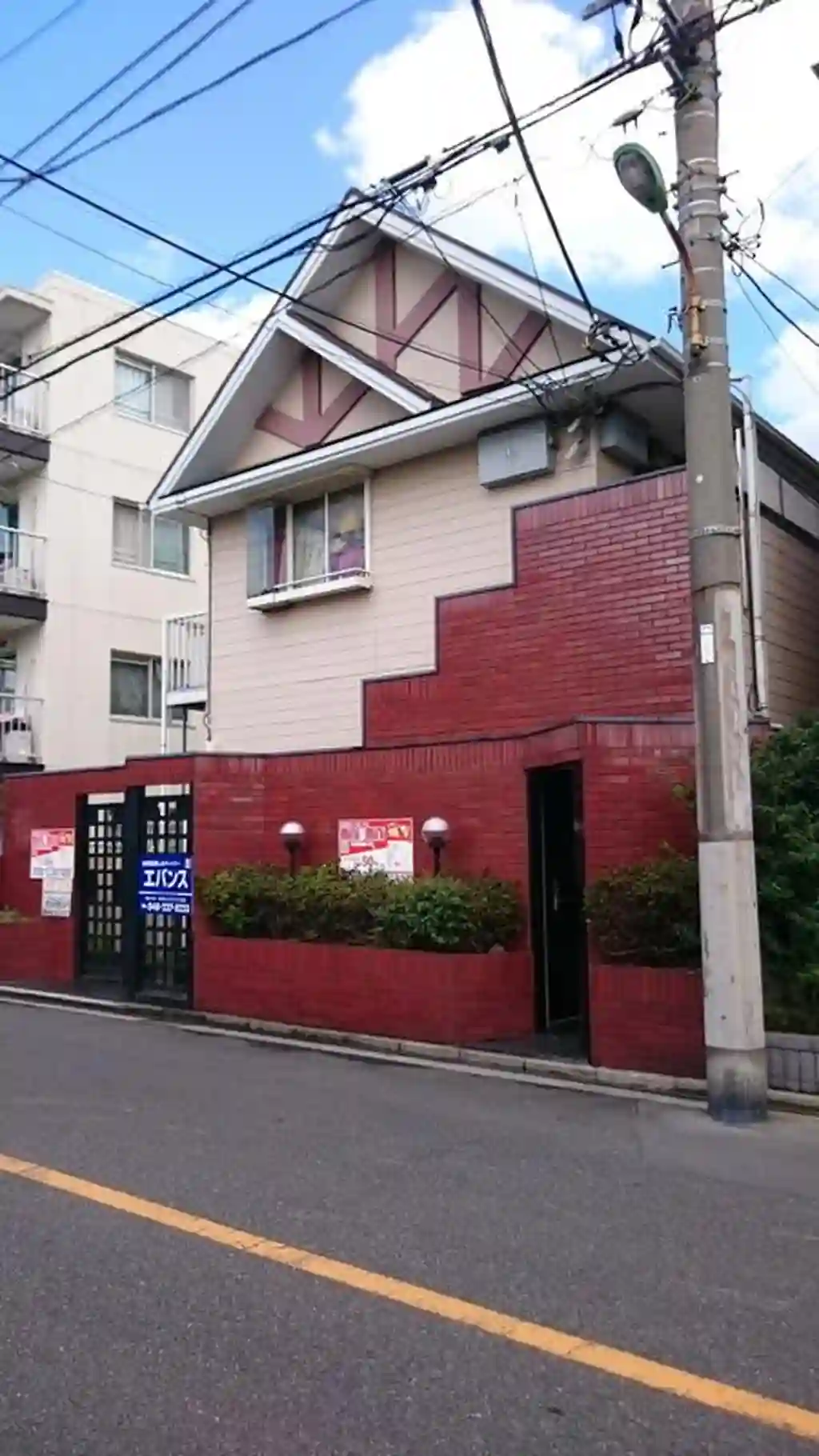 レオパレス西川口第17 外観