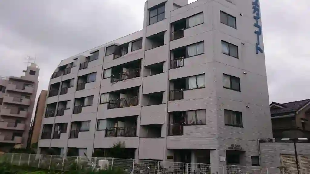 スカイコート西川口第6 外観