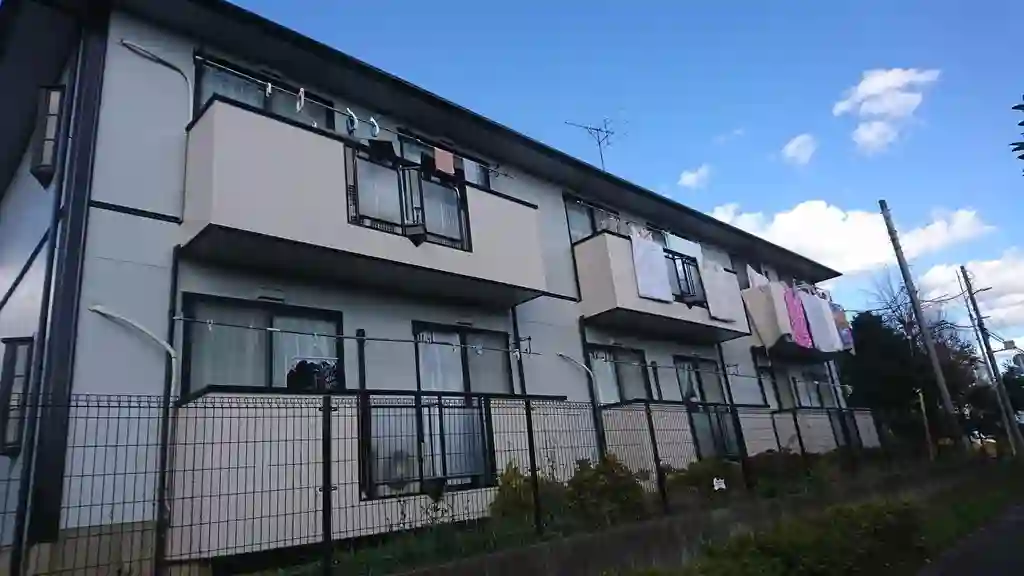 ニレシャンテB 外観