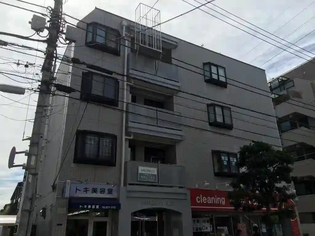 穴沢ビル 外観