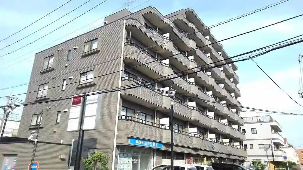 ステーションサイドビル 外観