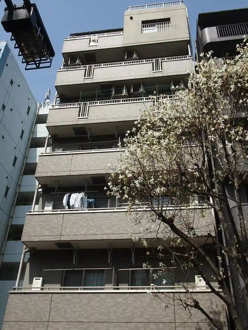 第2長谷川ビル 外観