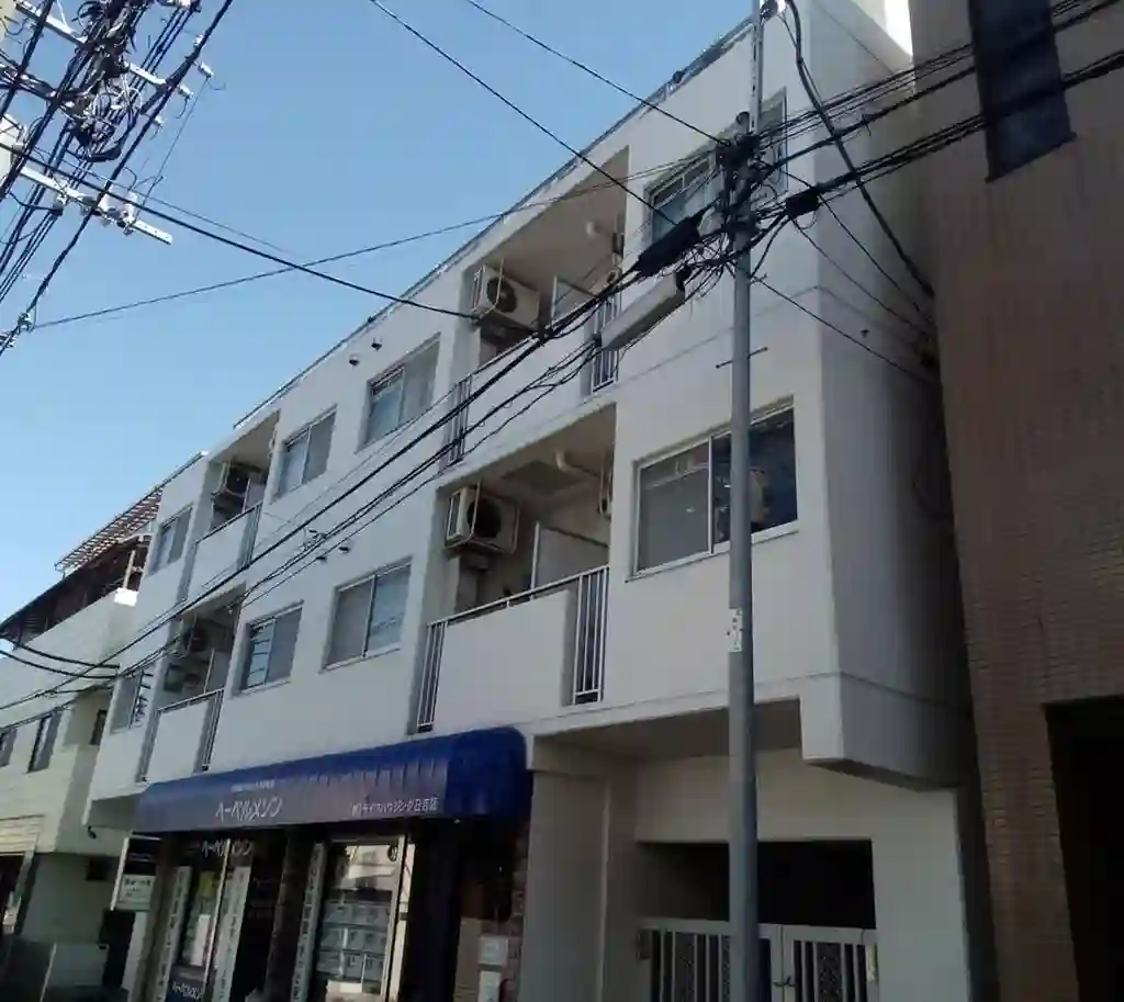 グルックリッチ 外観
