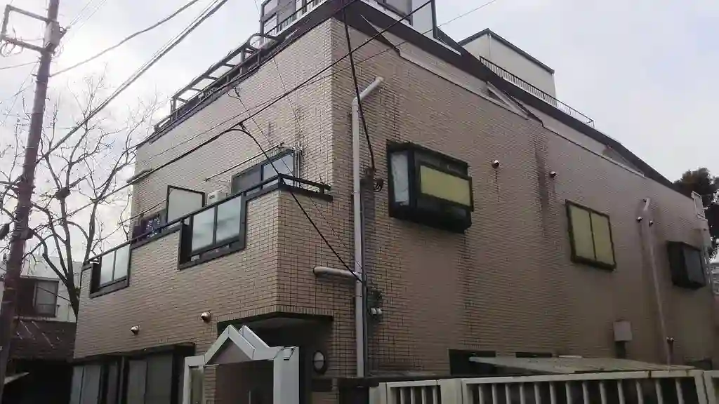 カーサエルモーサ 外観