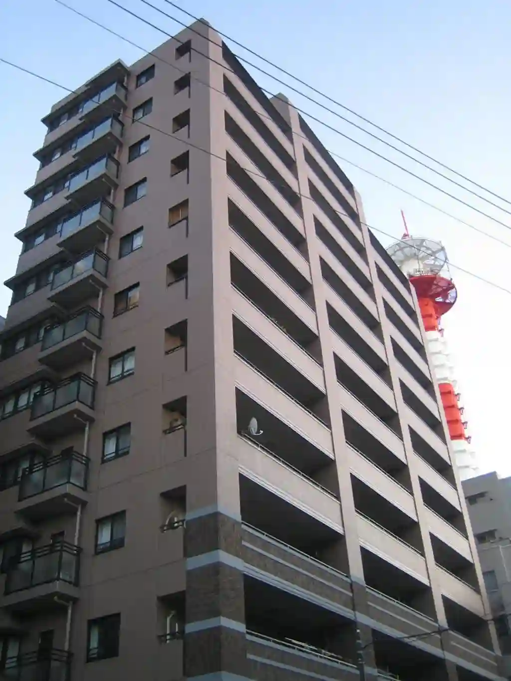 ナイスアーバン川崎宮前町 外観