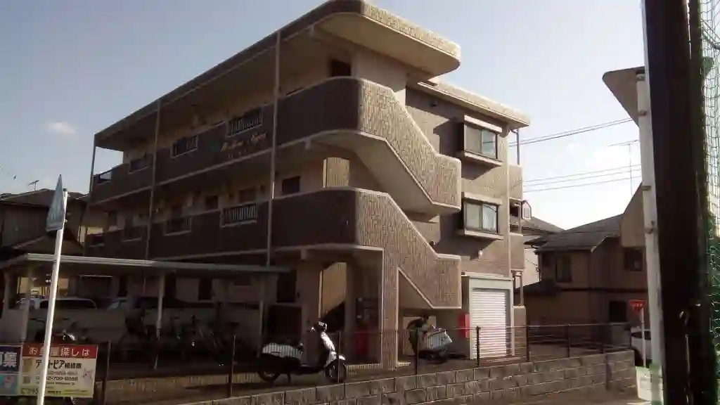 メイユールビジュ 外観