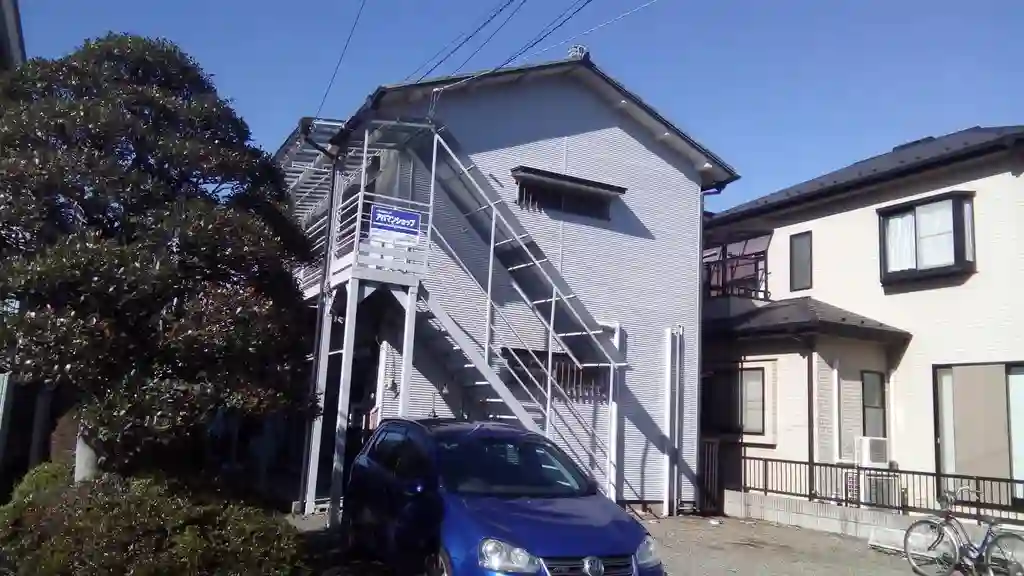 メゾン・プレドゥ 外観