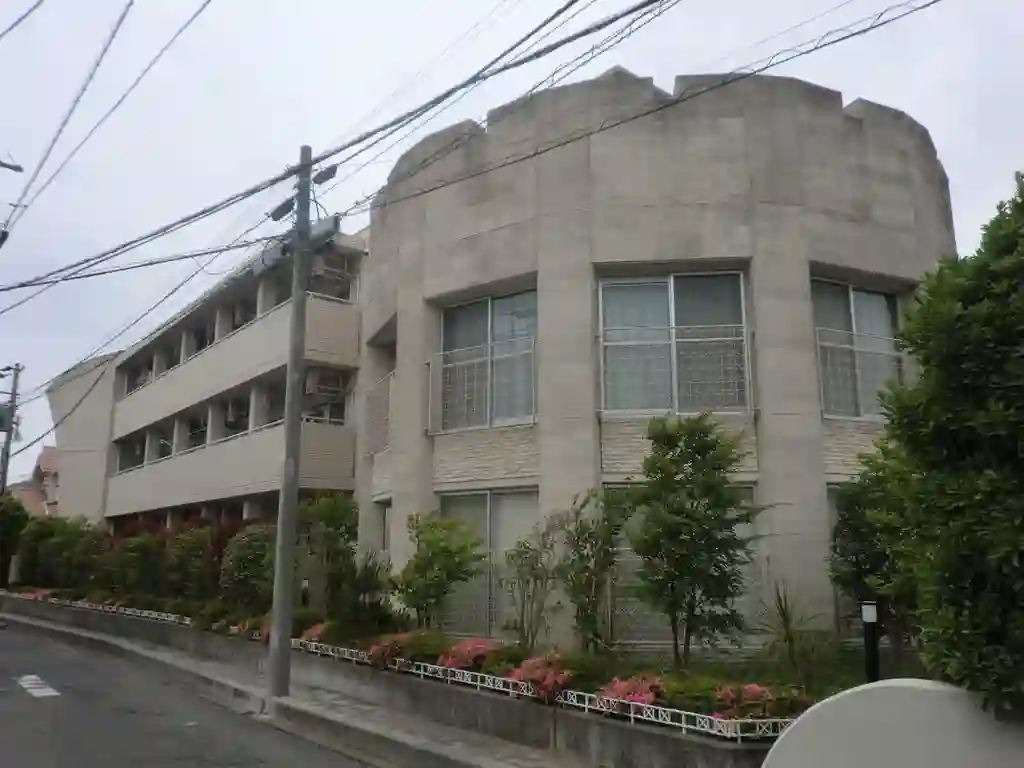 シェルコート 外観