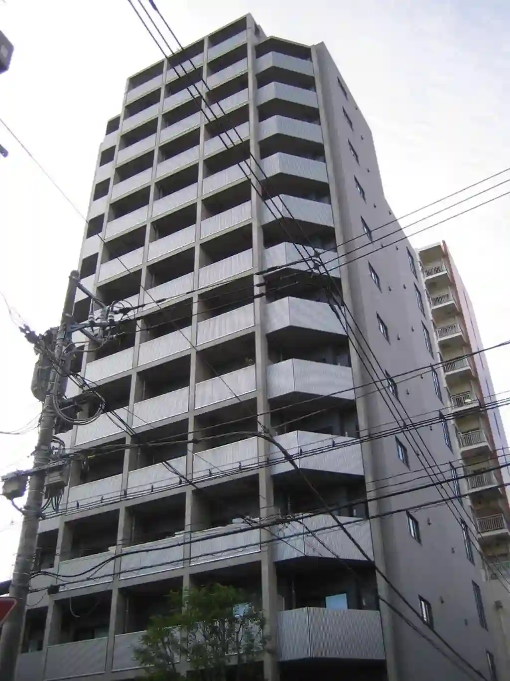 ZOOM川崎Second 外観