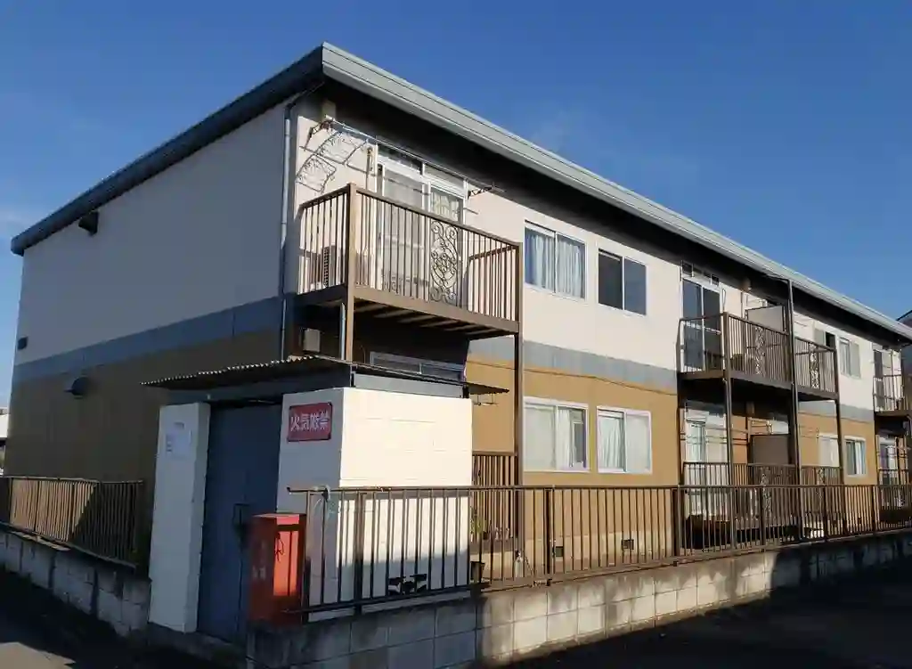 山下ハイツ 外観