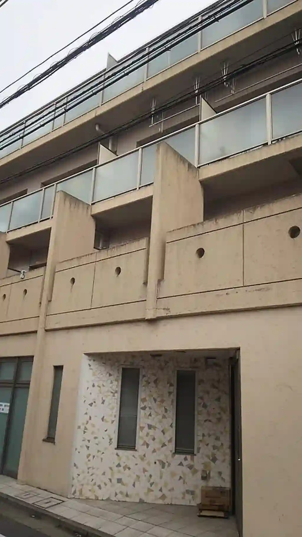 エスポアール蒲田 外観