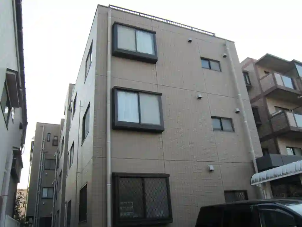 マルメラータ 外観
