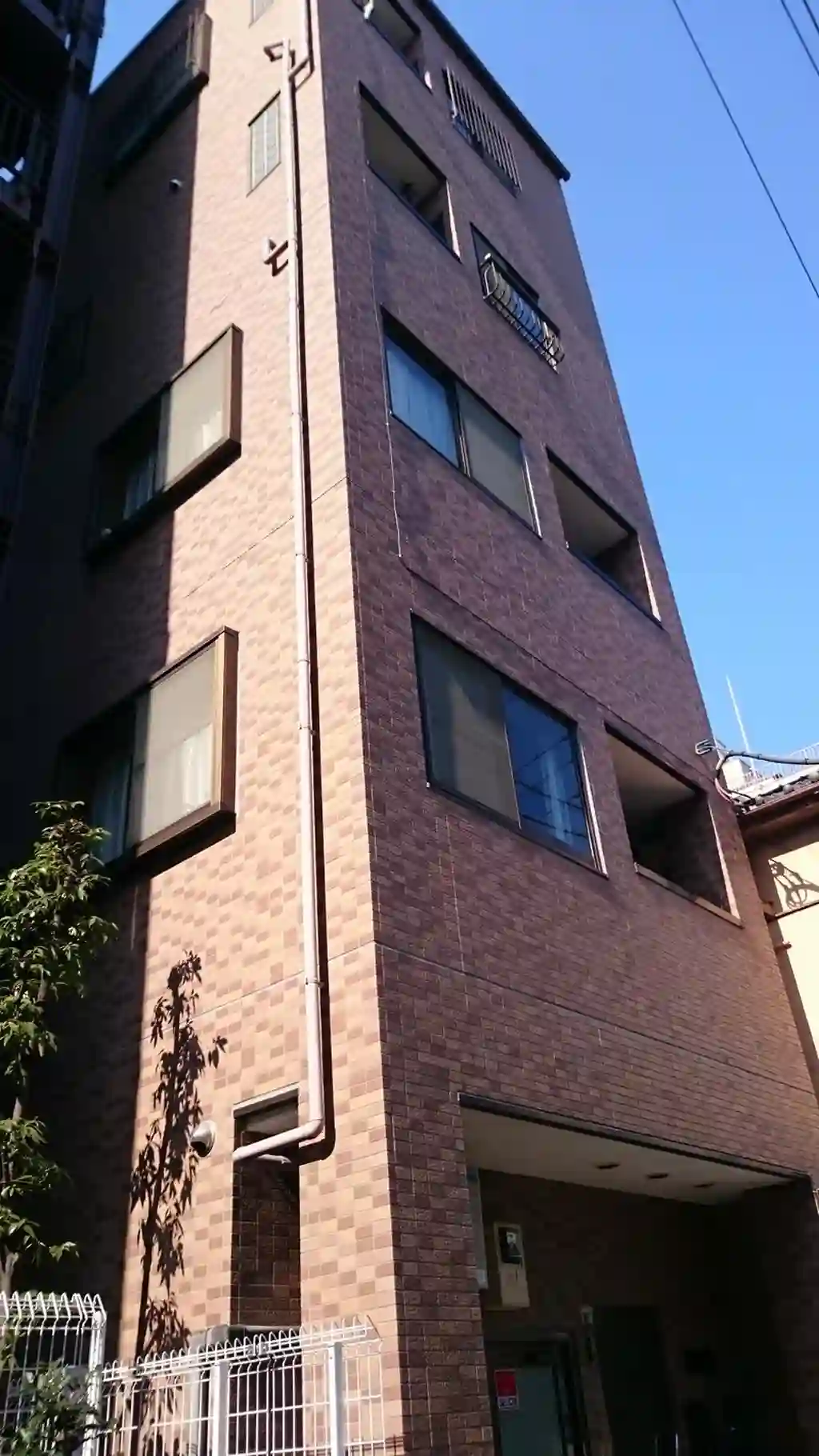 フォレット 外観