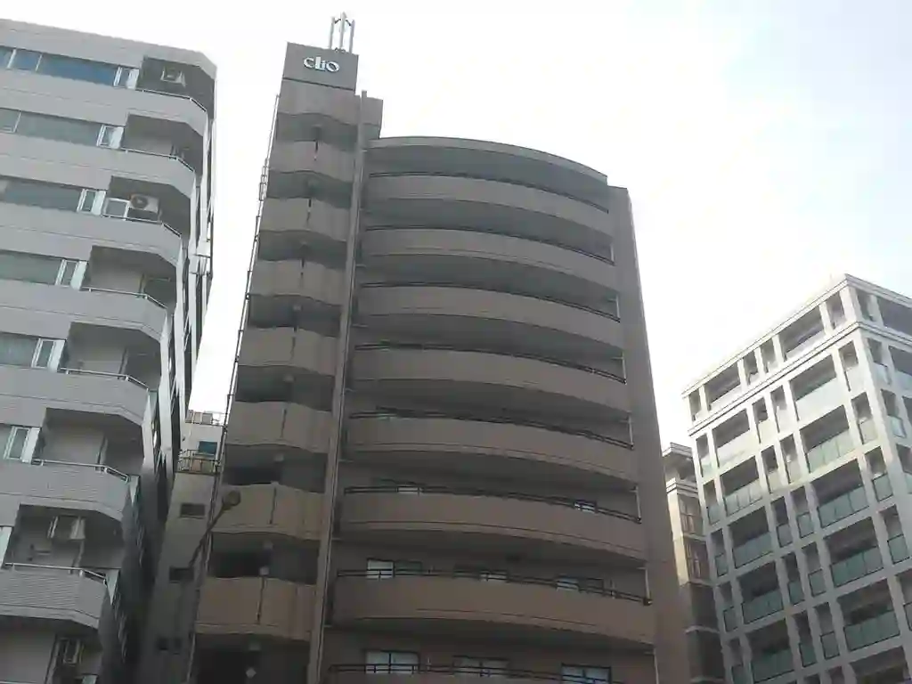 クリオ東神奈川壱番館 外観