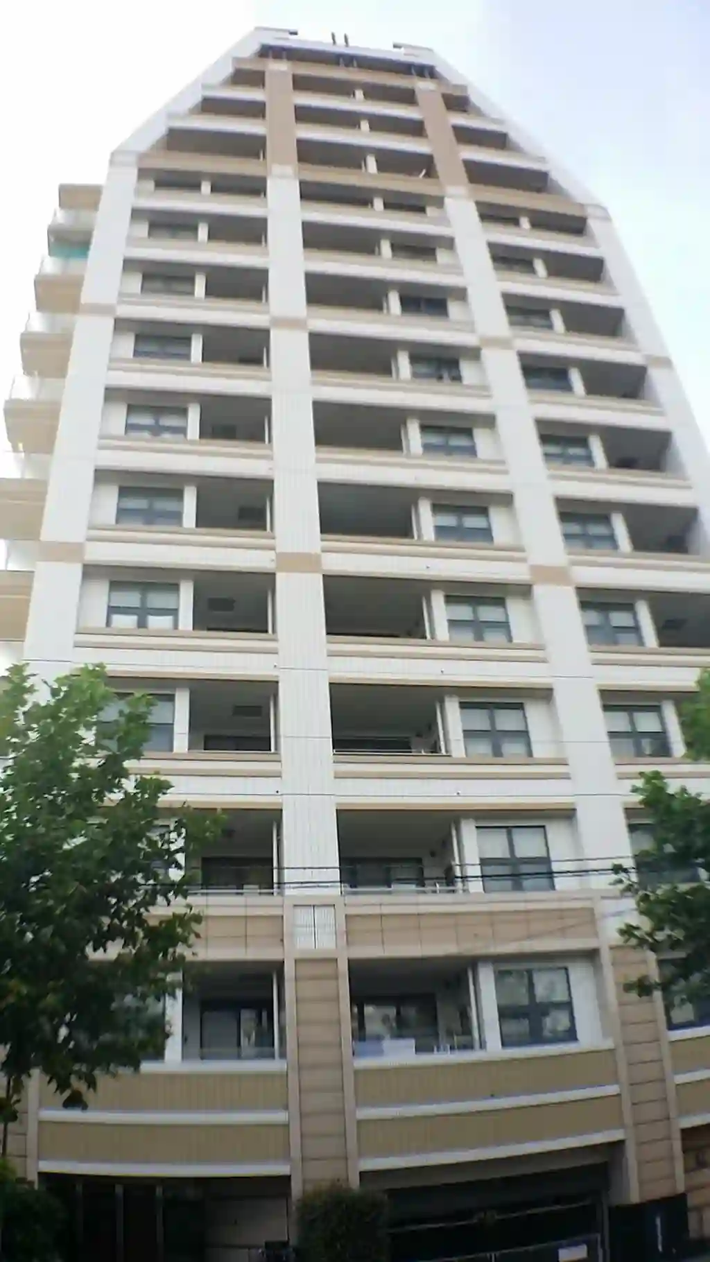 サンクタス押上 外観