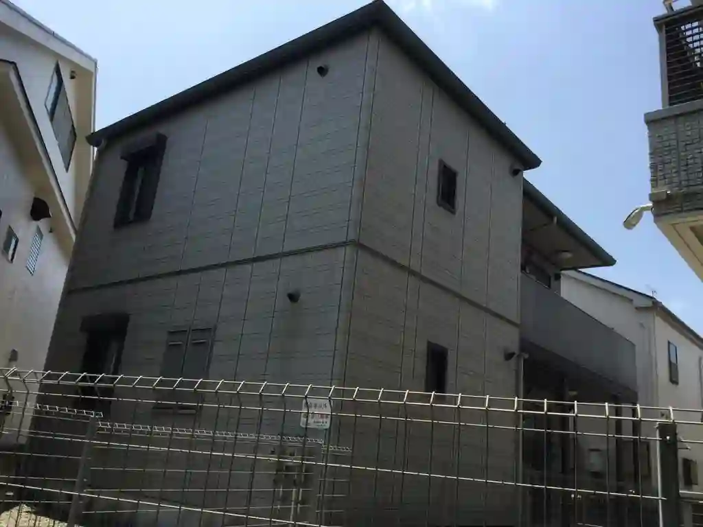 Fiorente二ヶ領 外観