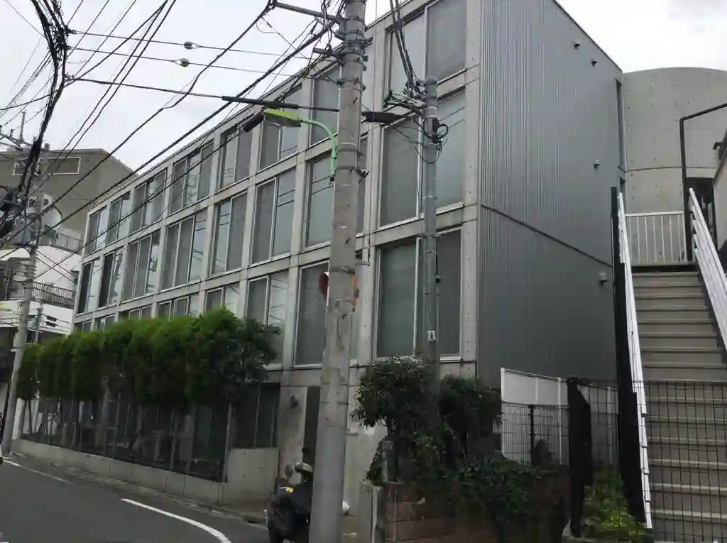 FLEG池尻 外観