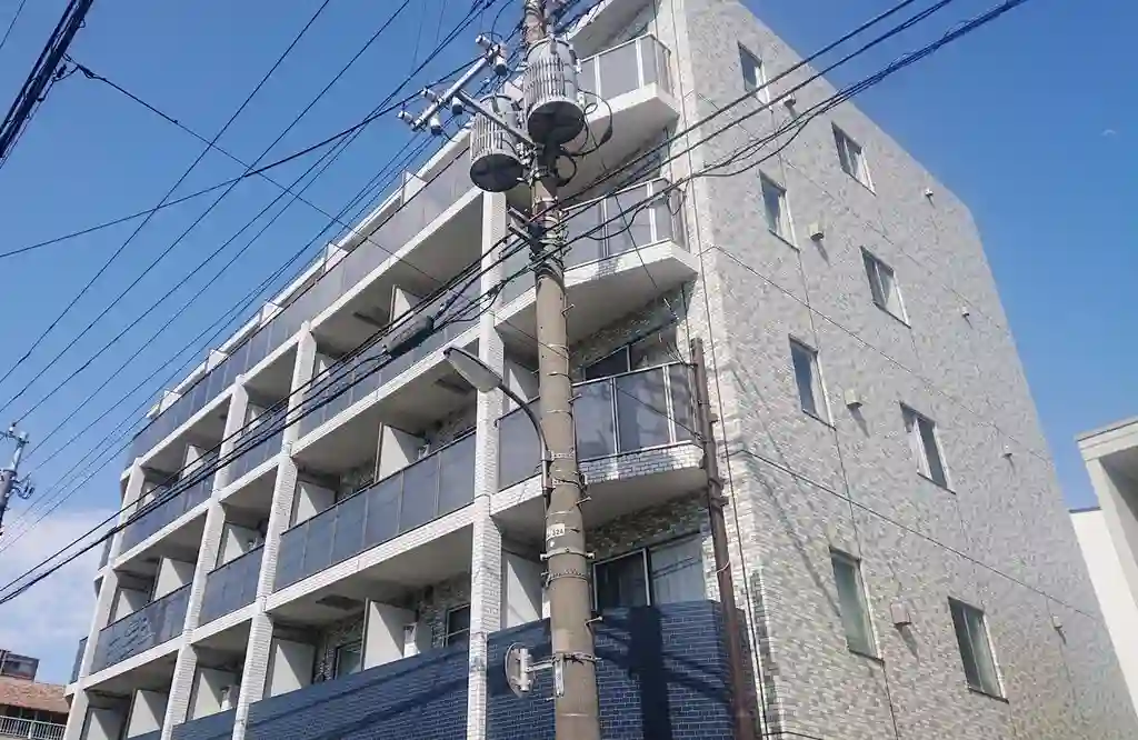ガーラ・ヒルズ練馬 外観