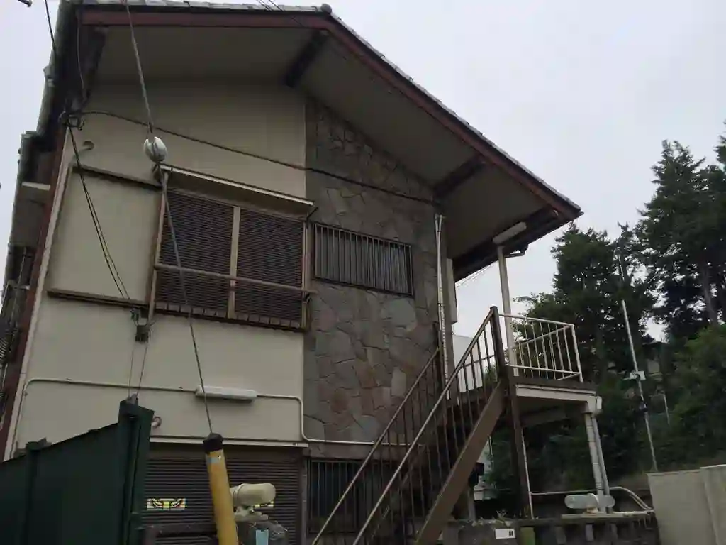 セゾンコーポ 外観