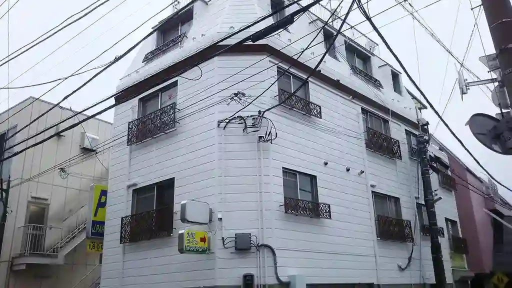 フェリス成田 外観