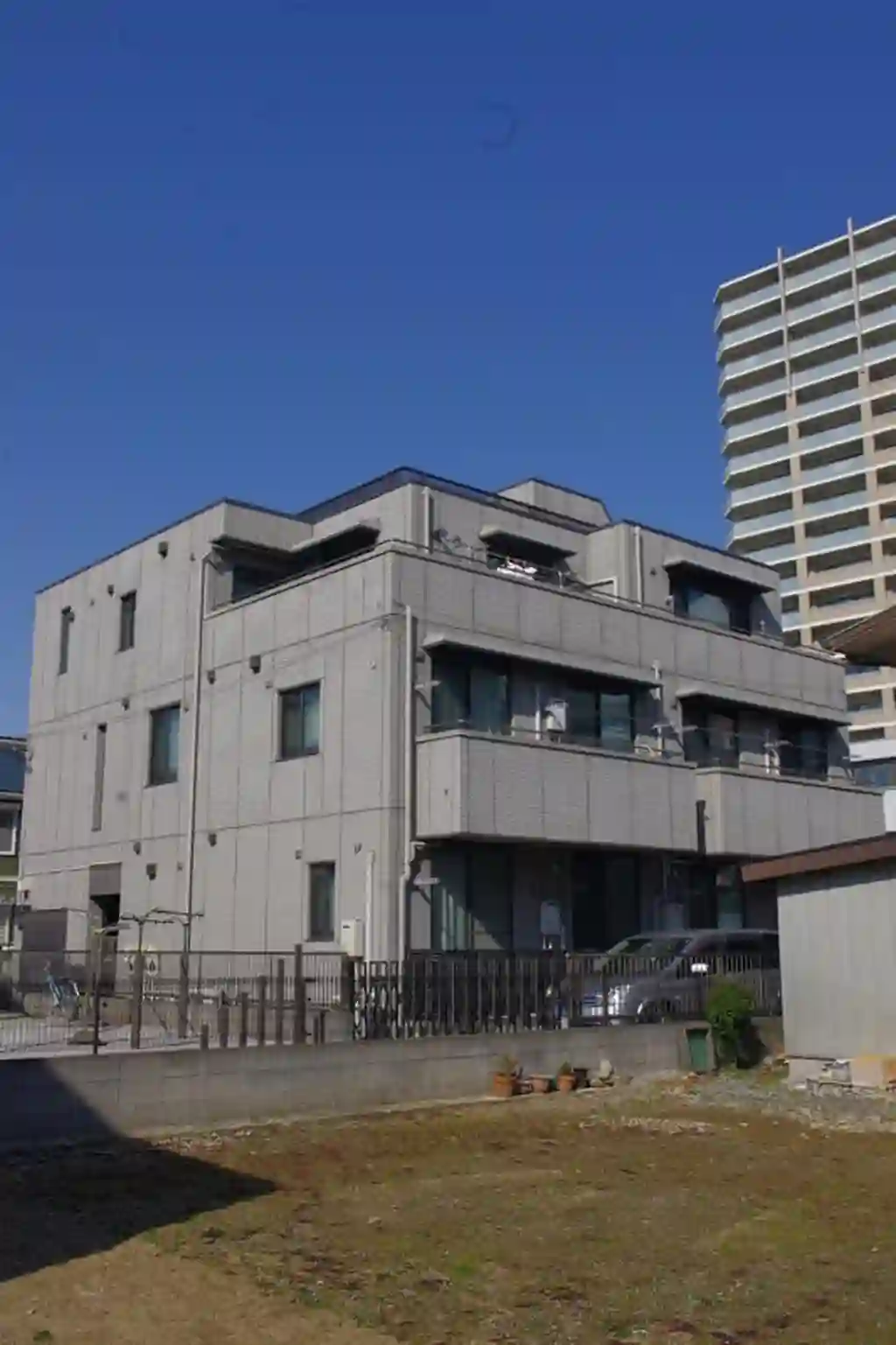 プログレス武蔵浦和 外観