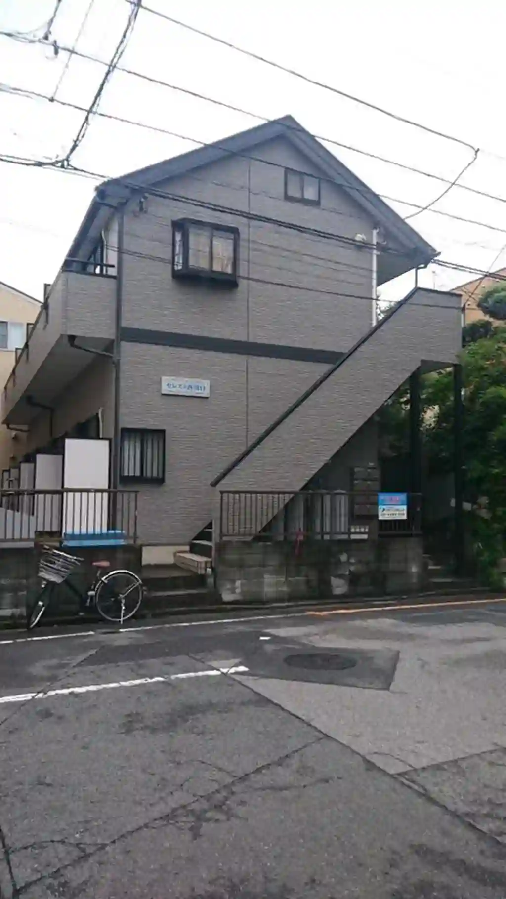 セレスト西川口 外観