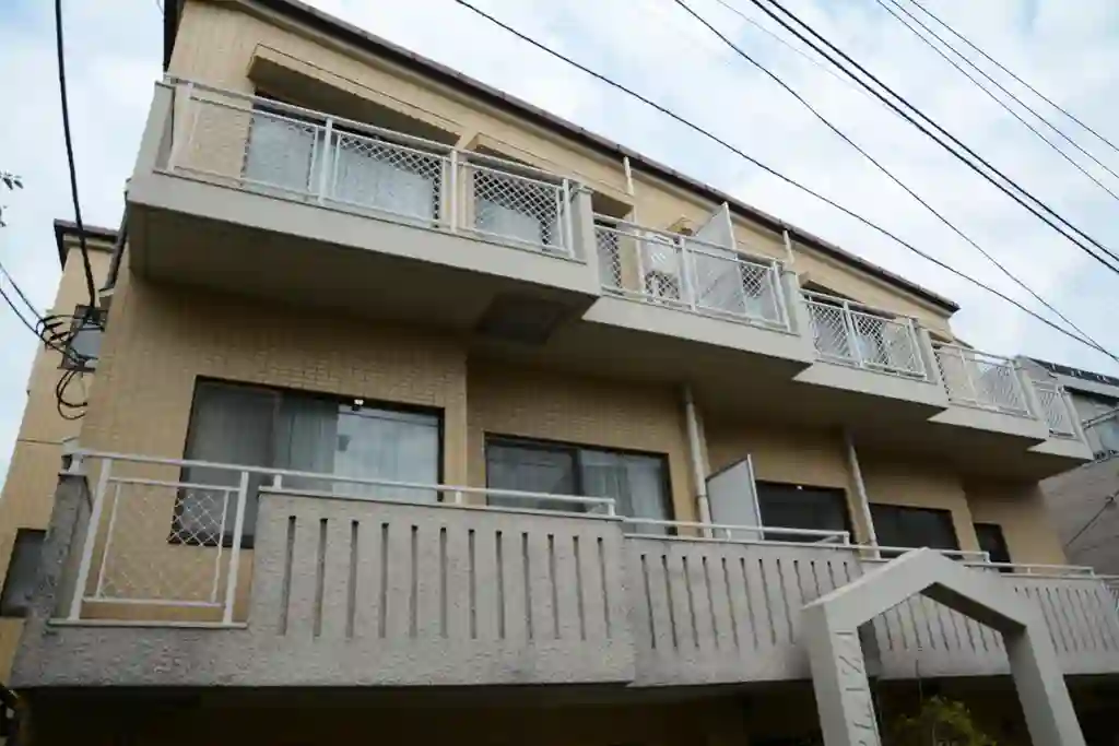 テラスプラザ 外観