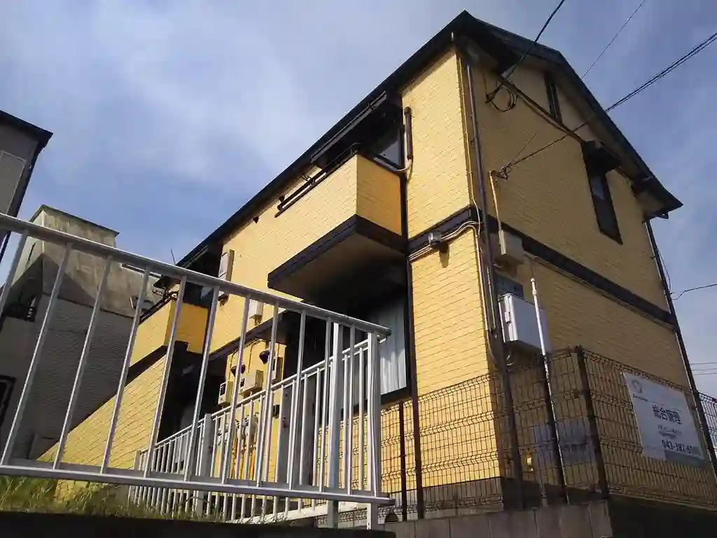 レカン壱番館 外観