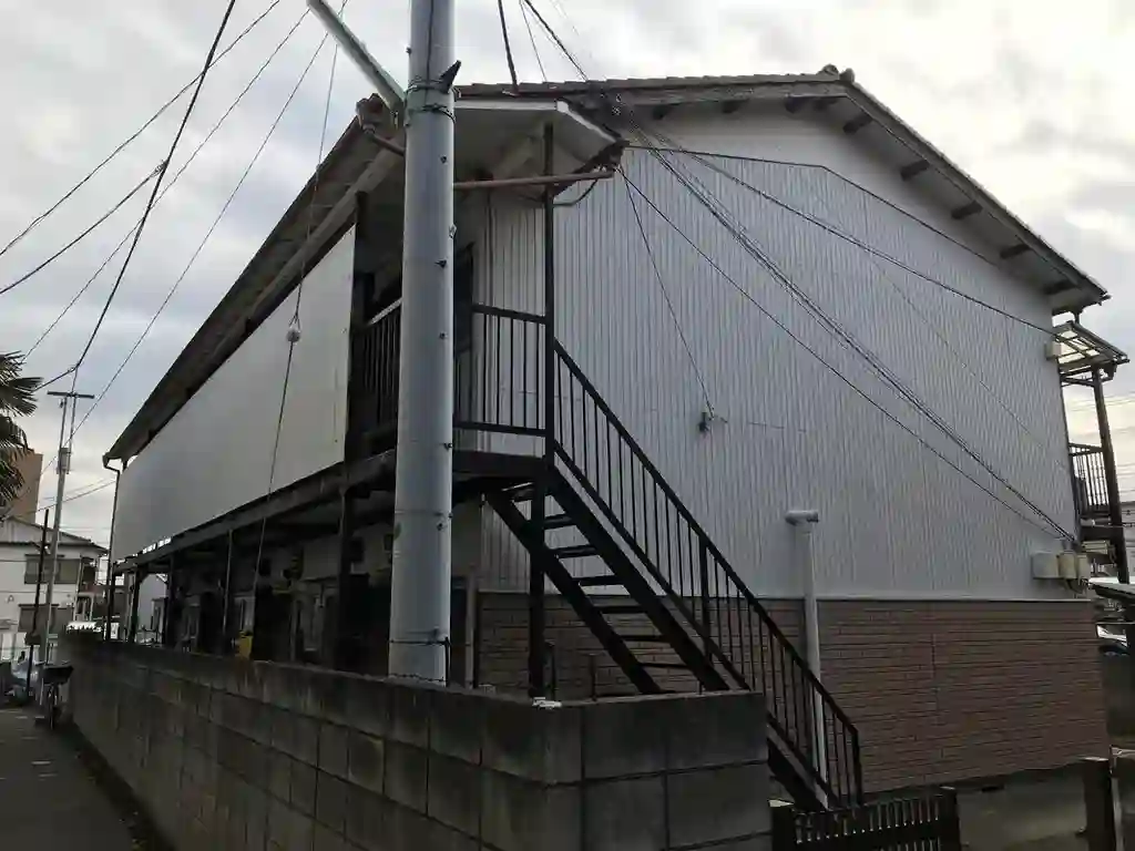 第1きよし荘 外観