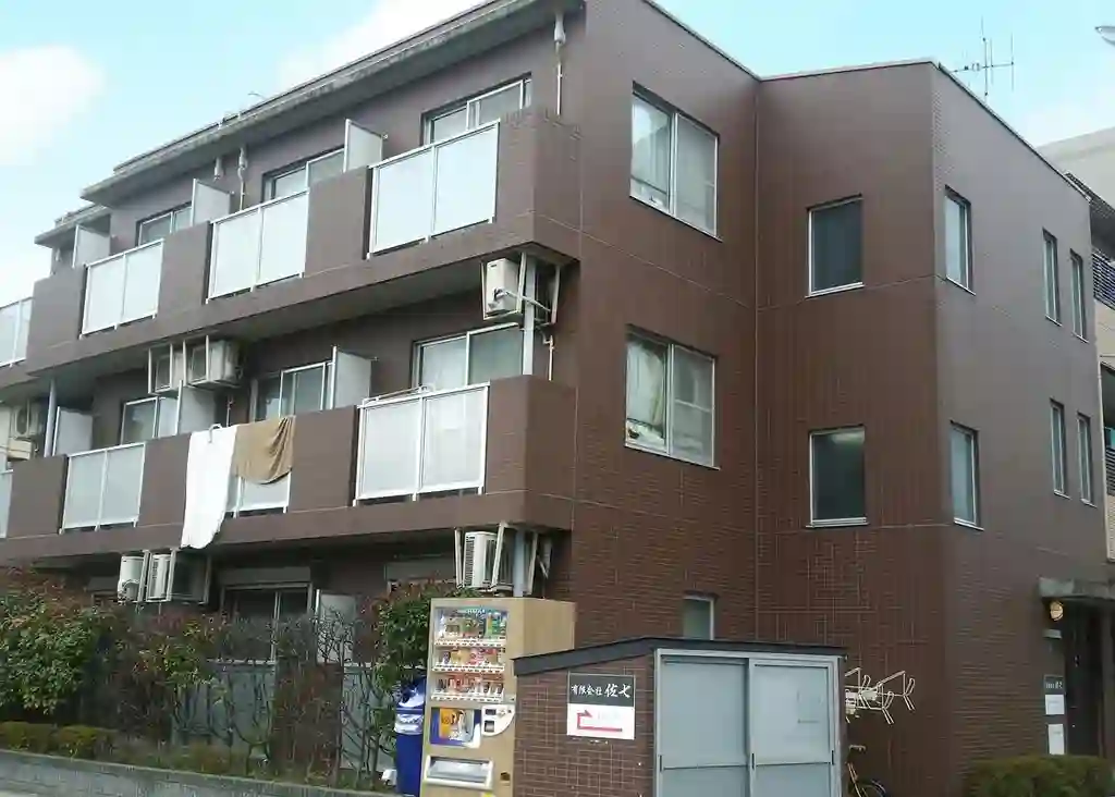 CITYPALACE37 外観