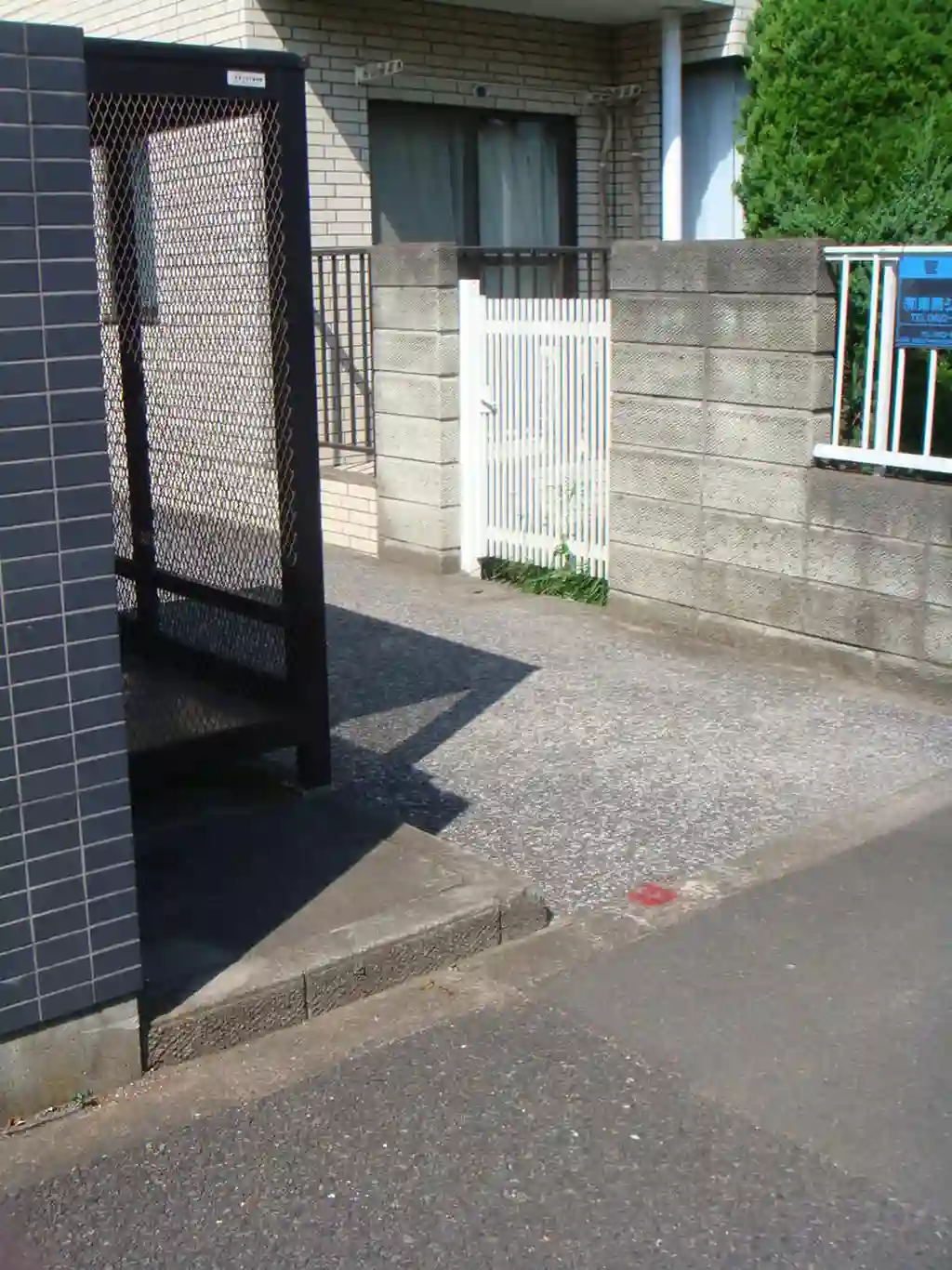 メゾン・オクI 外観