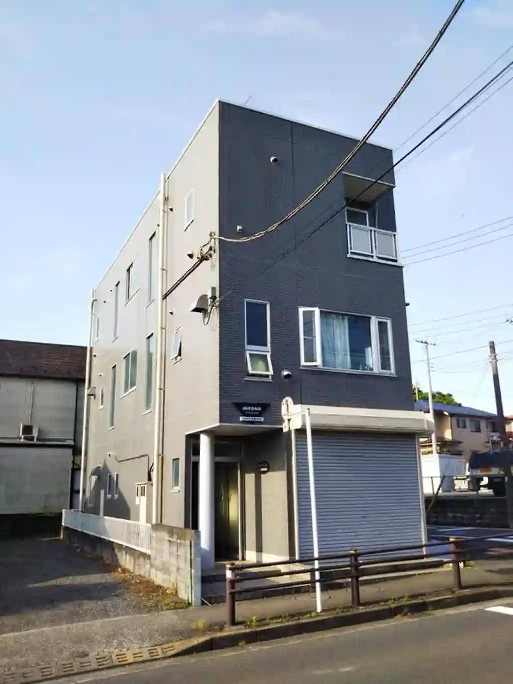 メイプル唐木田 外観