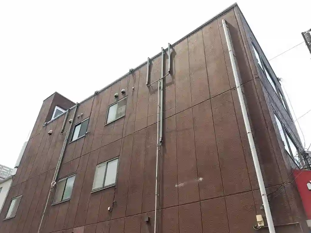 あゆはな永楽町ビル 外観