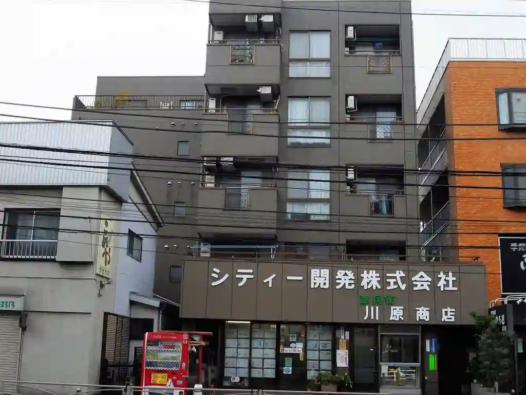 川原ビル 外観